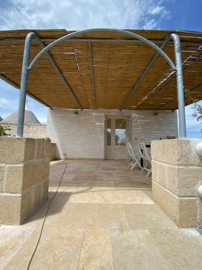 I Trulli Di Mario Villa Cisternino Ngoại thất bức ảnh